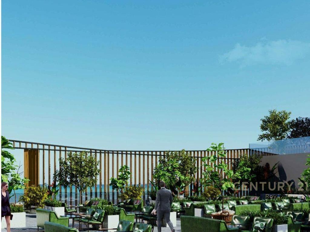 Apartament 1+1 për Shitje në Golem, Durrës – 57792€ | 72.24