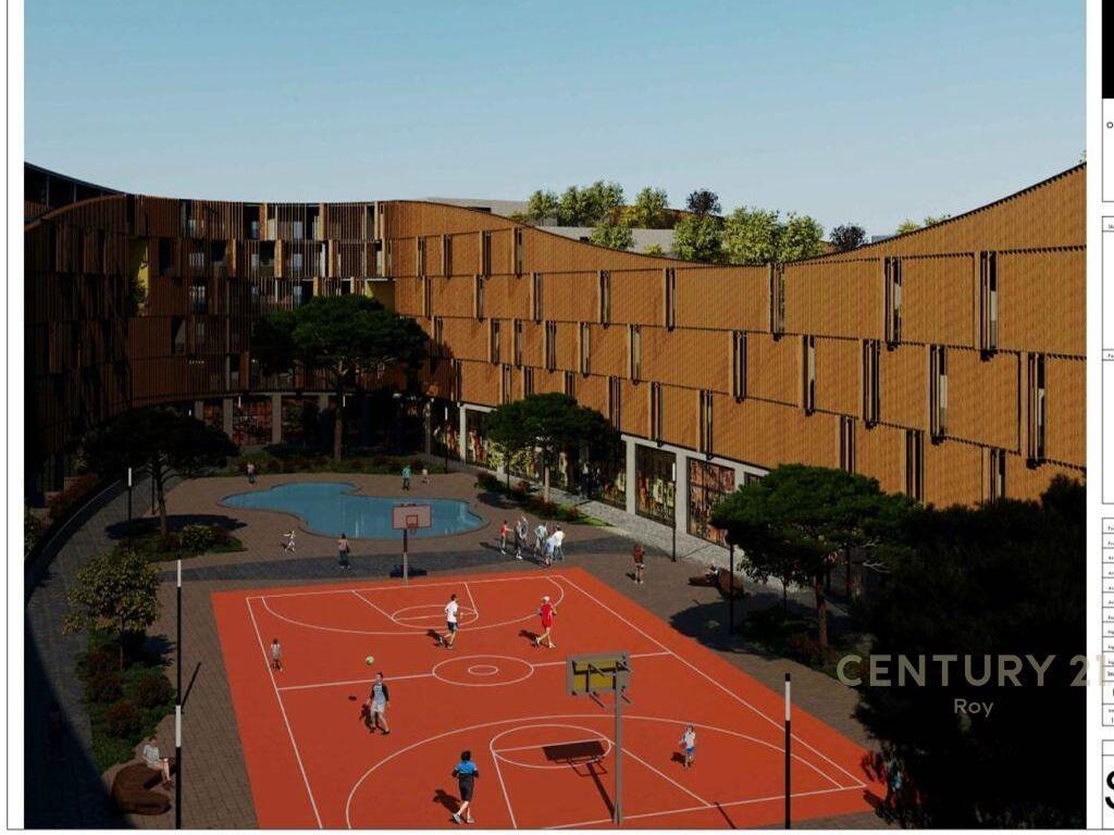 Apartament 1+1 për Shitje në Golem, Durrës – 57792€ | 72.24