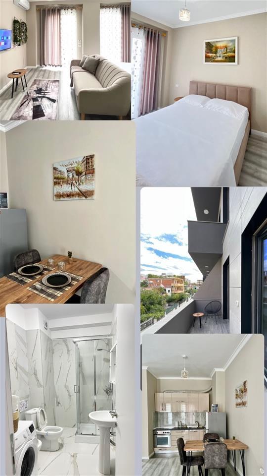 Apartament me ditore Astir