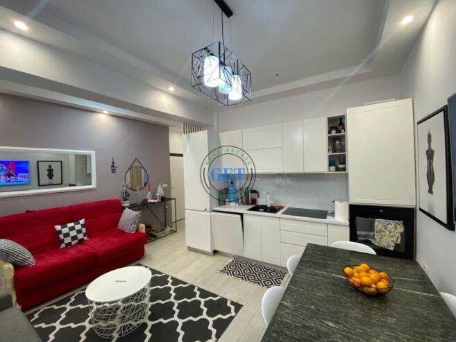 Shitet, Apartament 1+1,Tek Ish Rajoni ne Durres