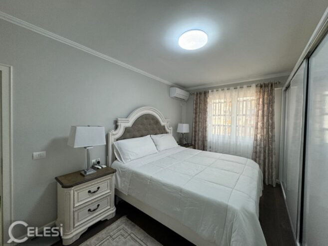 Apartament 2+1+2ballkone per shitje