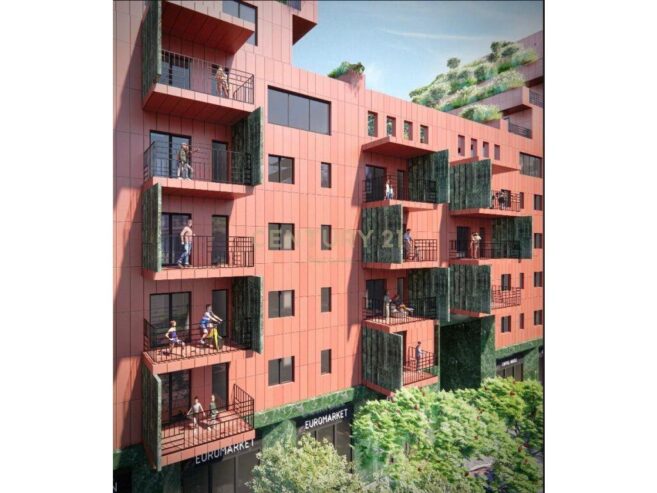 Shitet apartament 2+1 133,900 € astoria103525