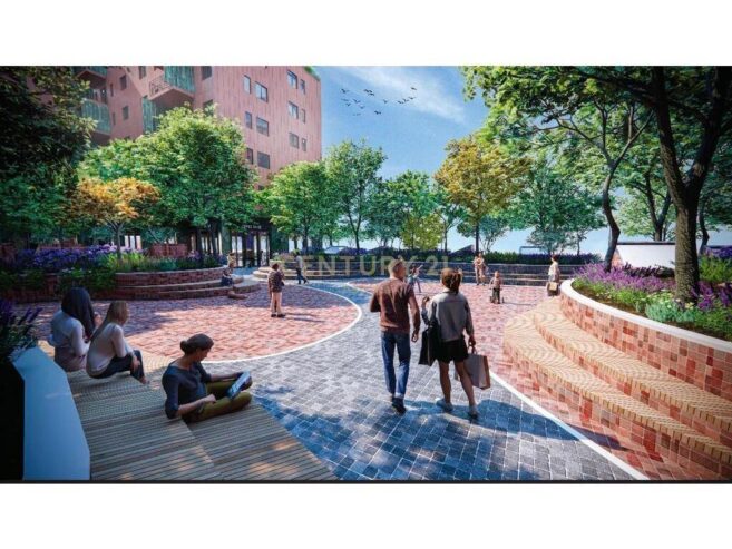 Shitet apartament 2+1 133,900 € astoria103525