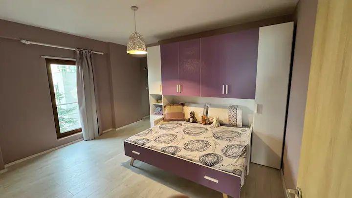 Qera 2+1+2 Full pamje Deti currila DURRES