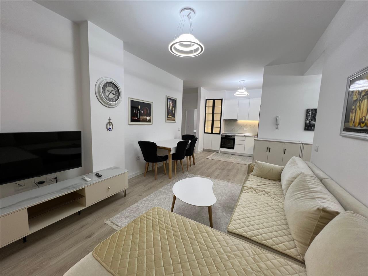 Qera,Apartament 2+1,Unaza E Re