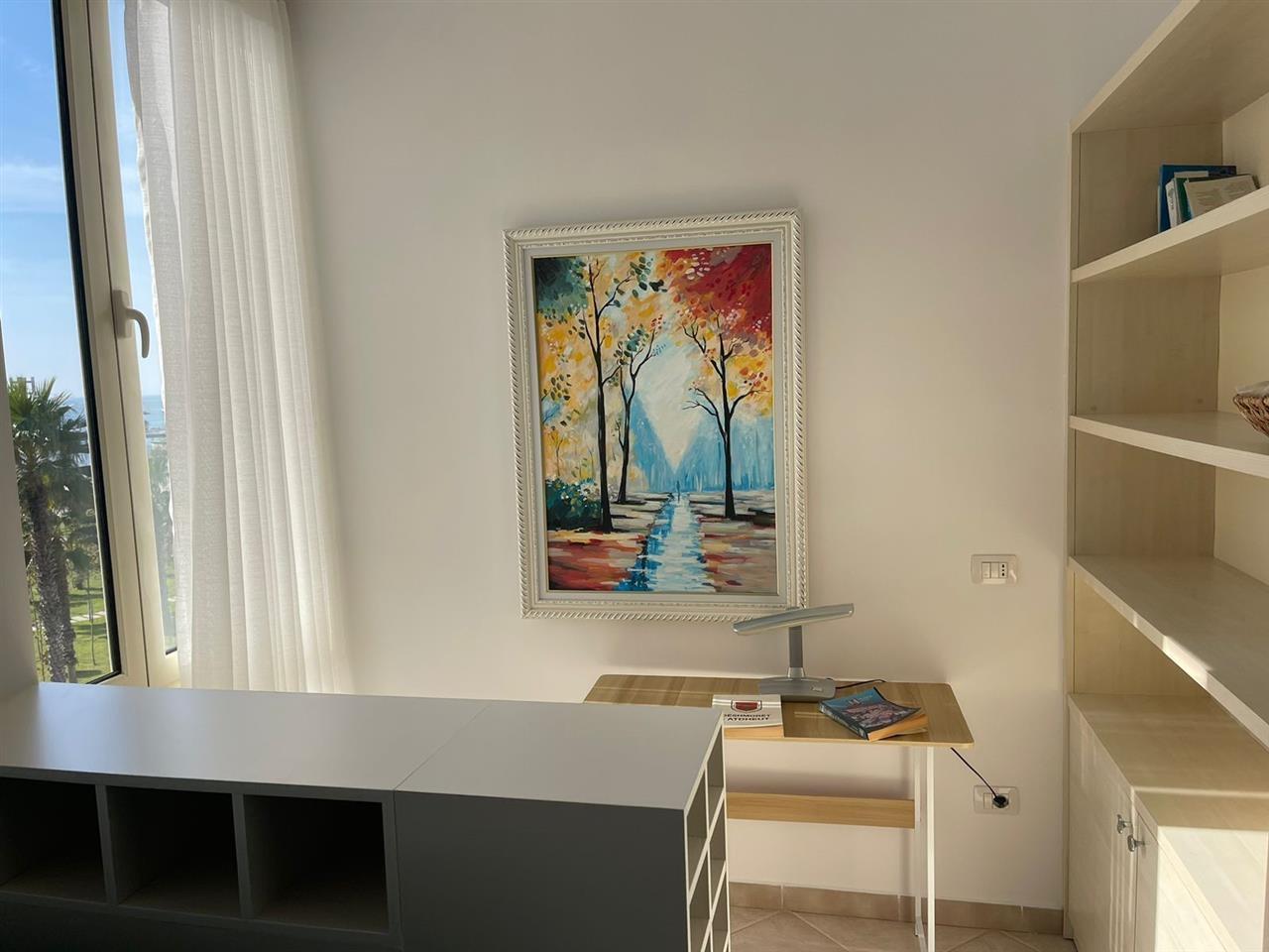 APARTAMENT 3+1+2 ME PAMJE DETI NE VOLLGA !!