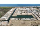 Apartament 1+1 me verande ne Rezidencen Turquoise Marina!