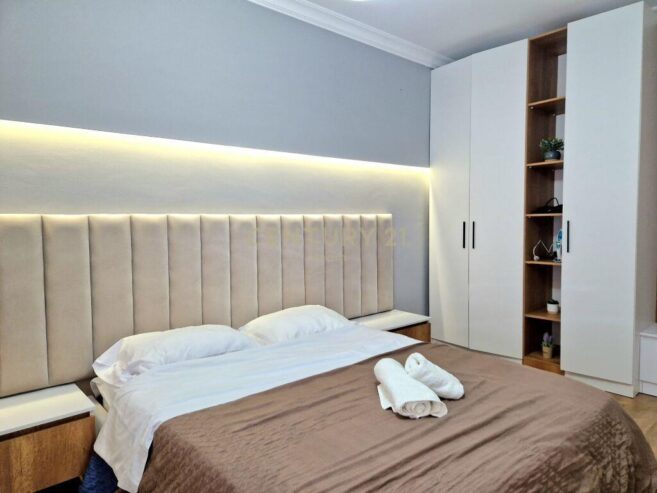 APARTAMENT PREMIUM 1+1 ME 1 POST PARKIMI, PAZARI I RI