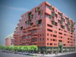 Shitet apartament 2+1 te “Brezaret Residence” rruga 5 Maji