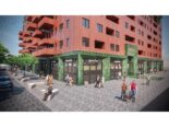 Shitet apartament 2+1 te “Brezaret Residence” rruga 5 Maji
