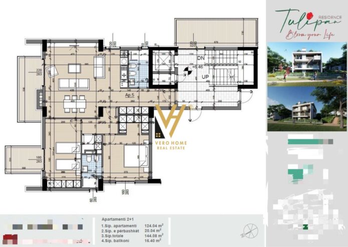 2+1+2 TE MJULL-BATHORE 317.000 EURO