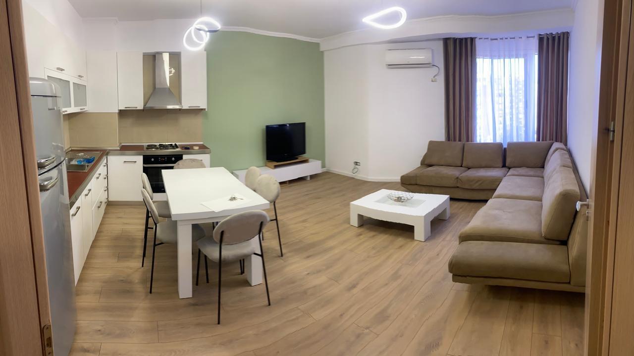 Apartament 2+1 me qera ne Yzberisht