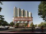 Apartment 2+1+2 te rruga Dritan Hoxha 152000 €