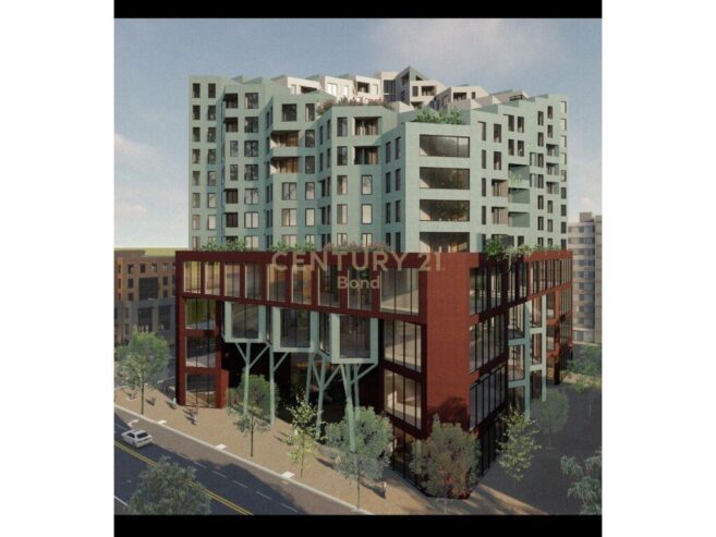 Apartment 2+1+2 te rruga Dritan Hoxha 152000 €