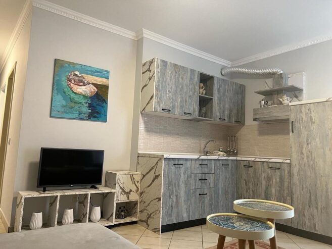 Apartament 2+1 me qera, Vollga