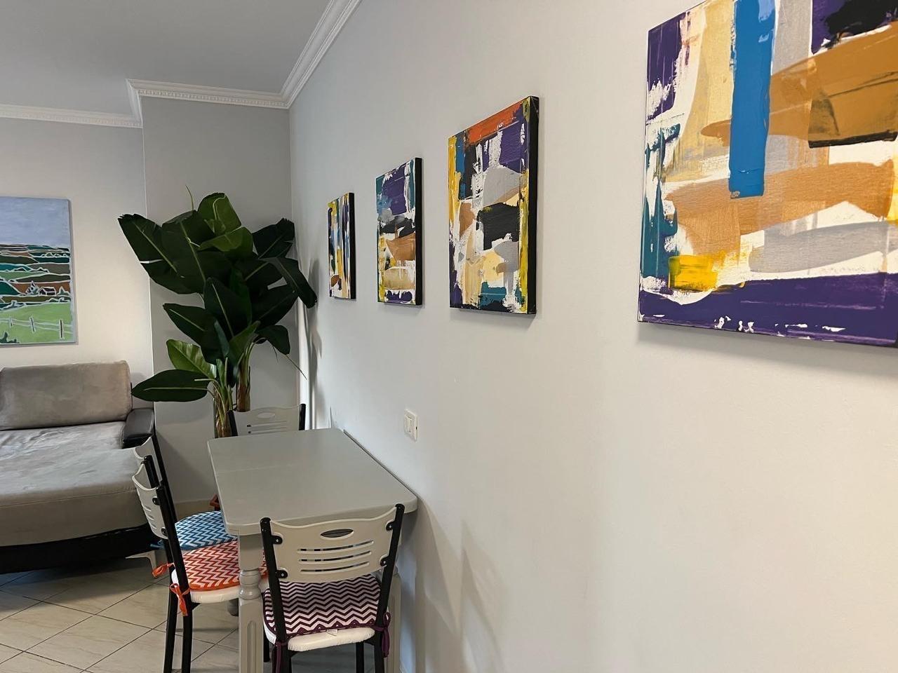 Apartament 2+1 me qera, Vollga