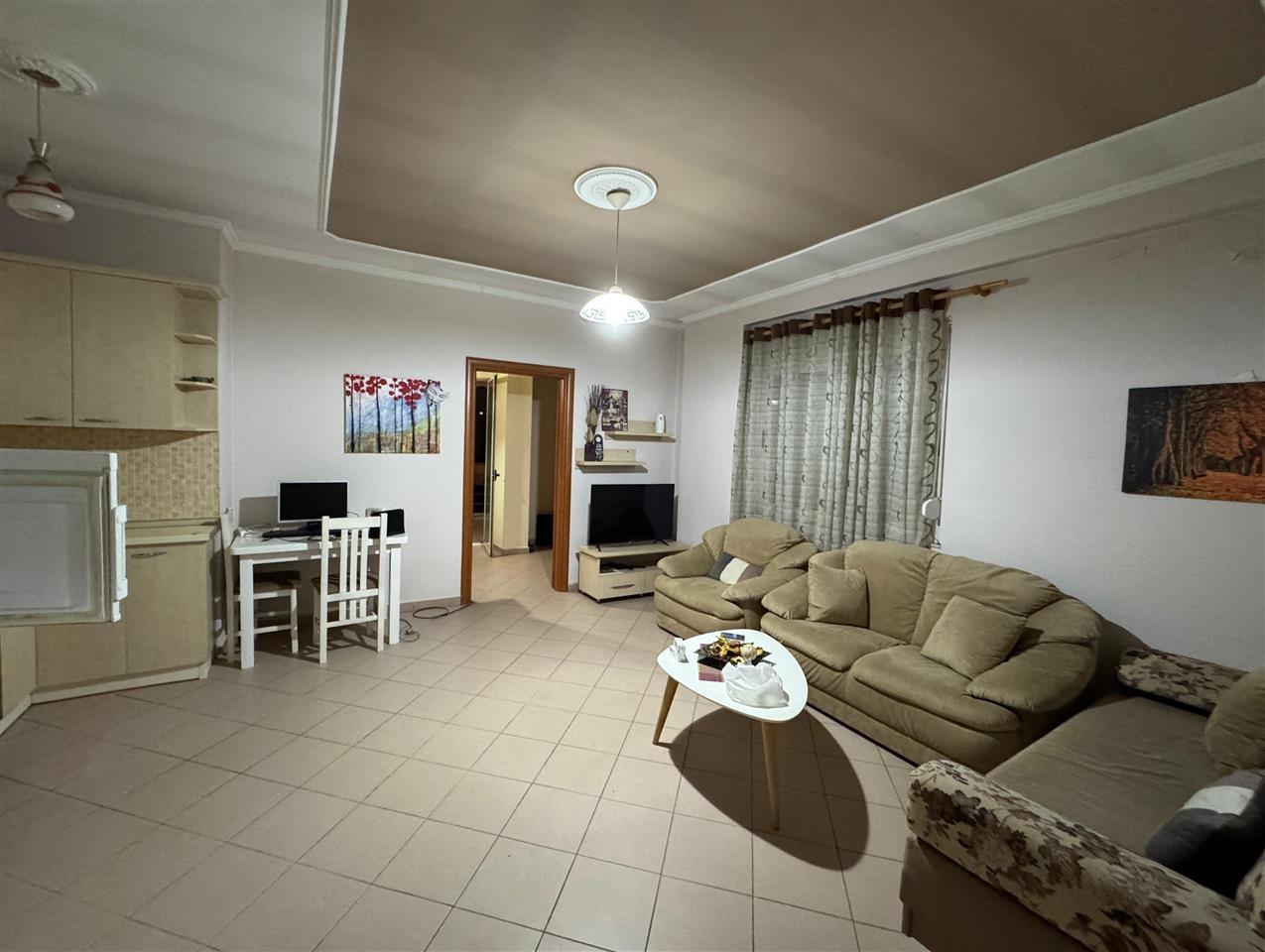 Qera, Apartament 1+1, Rruga e Bogdaneve, Tiranë.