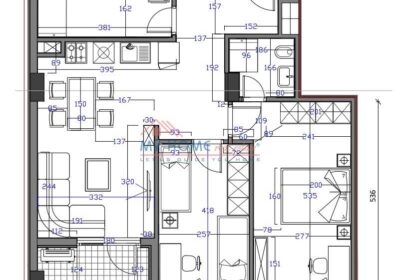 Apartament 2+1 ne Shitje te Siri Kodra Tirane