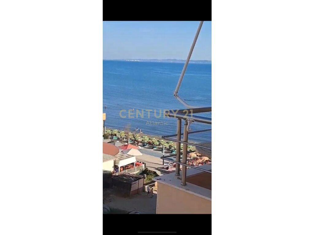 Apartament 2+1 me Pamje Deti, Pranë Plazhit dhe Rrotës Kuqe
