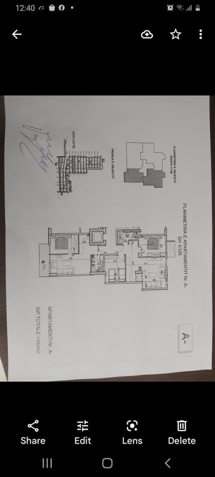 Apartamente per bines