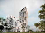 Apartament ne shitje 2+1+2+post parkim Bulevardi i Ri