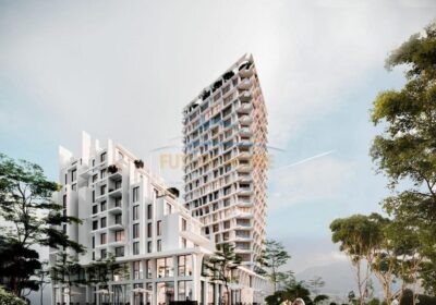 Apartament ne shitje 2+1+2+post parkim Bulevardi i Ri