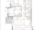 Apartament ne shitje 2+1+2+post parkim Bulevardi i Ri