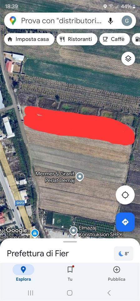 Shitet tok per arsye emigrimi