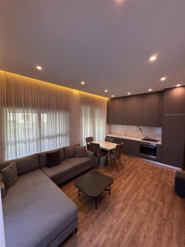 Shitet apartament 1+1 Mangalem Alidemi