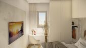 APARTAMENT 1+1 + POST PARKIMI Pranë Liqenit Artificial