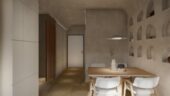 APARTAMENT 1+1 + POST PARKIMI Pranë Liqenit Artificial