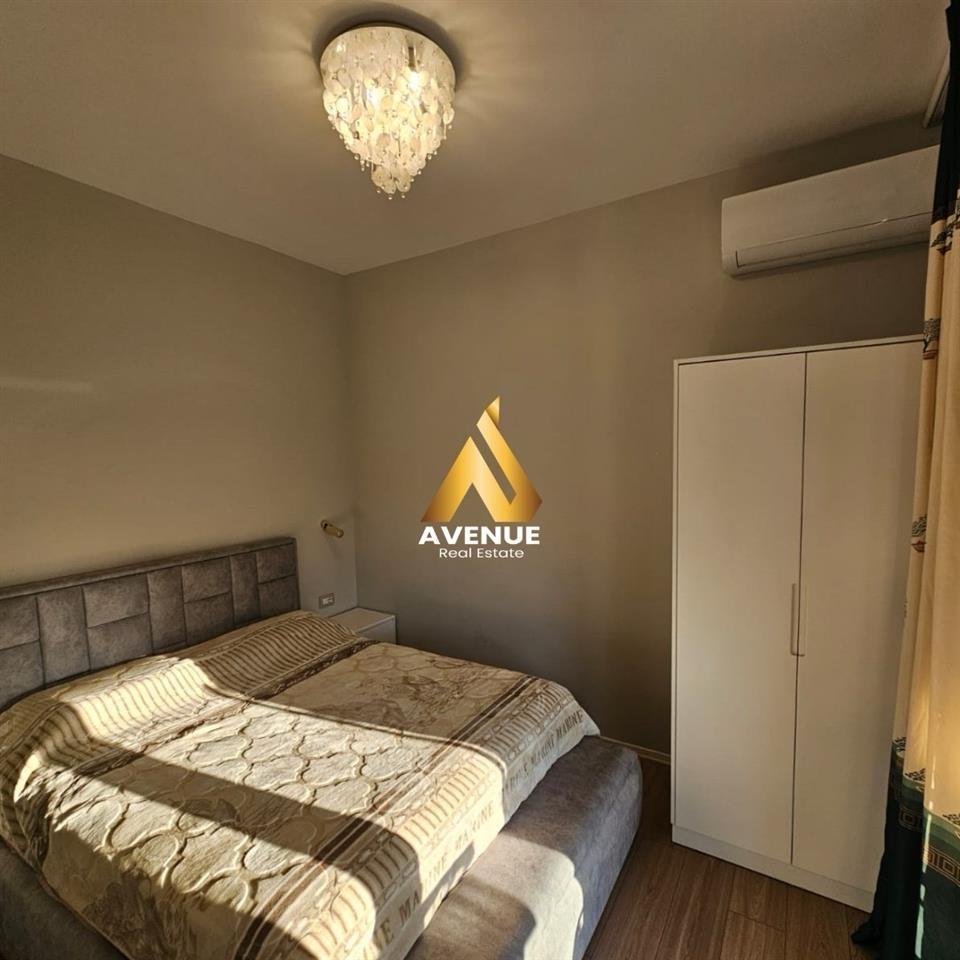 JEPET ME QERA APARTAMENT LUKSOZ 1+1, KOMPLEKSI DELIJORGJI,