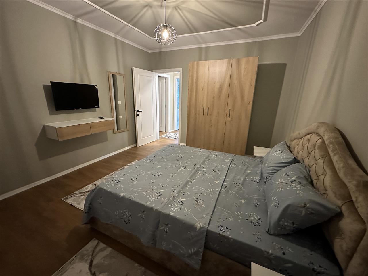 Luxury apartment 2+1+2 ( me qera)