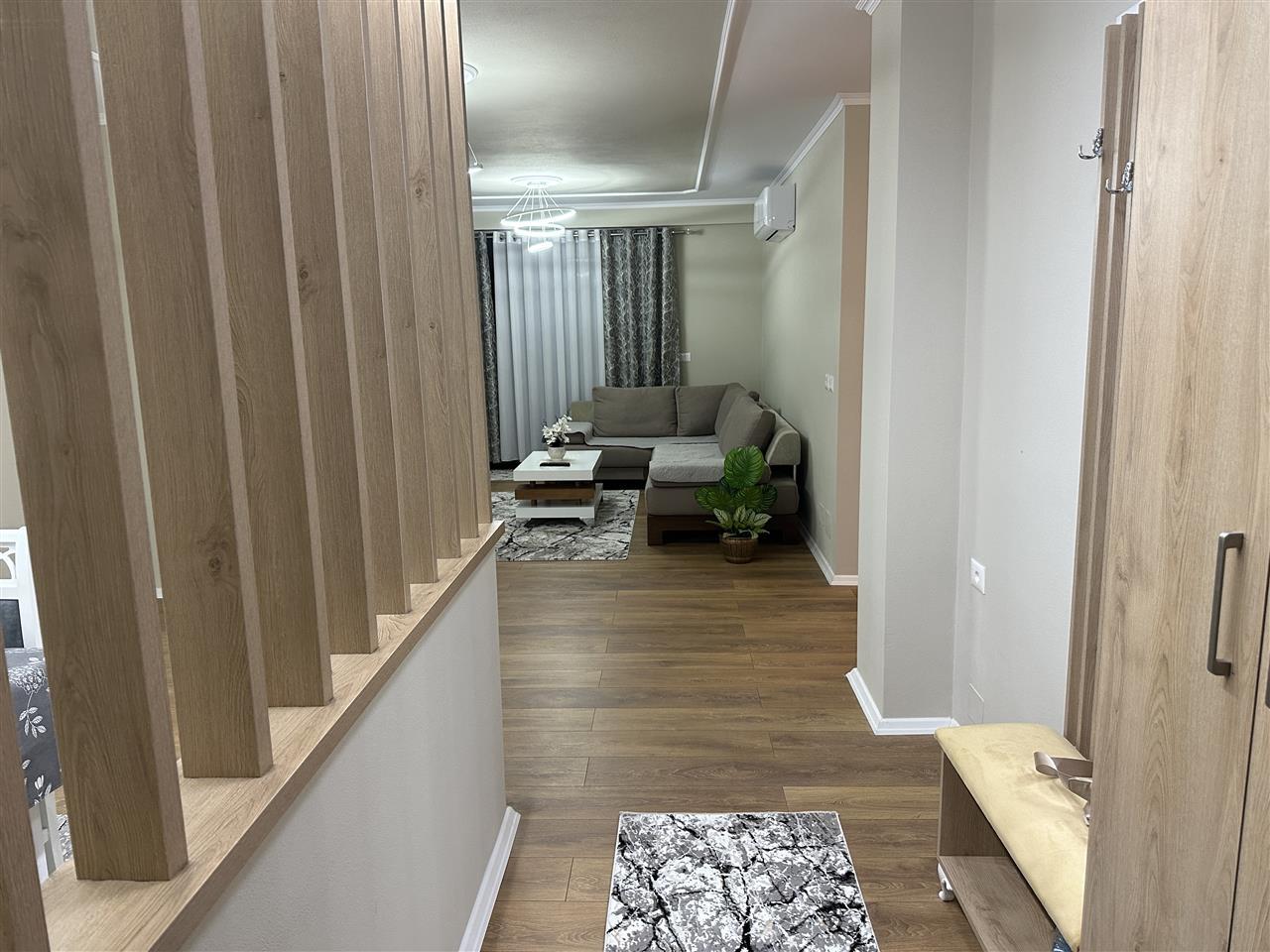 Luxury apartment 2+1+2 ( me qera)