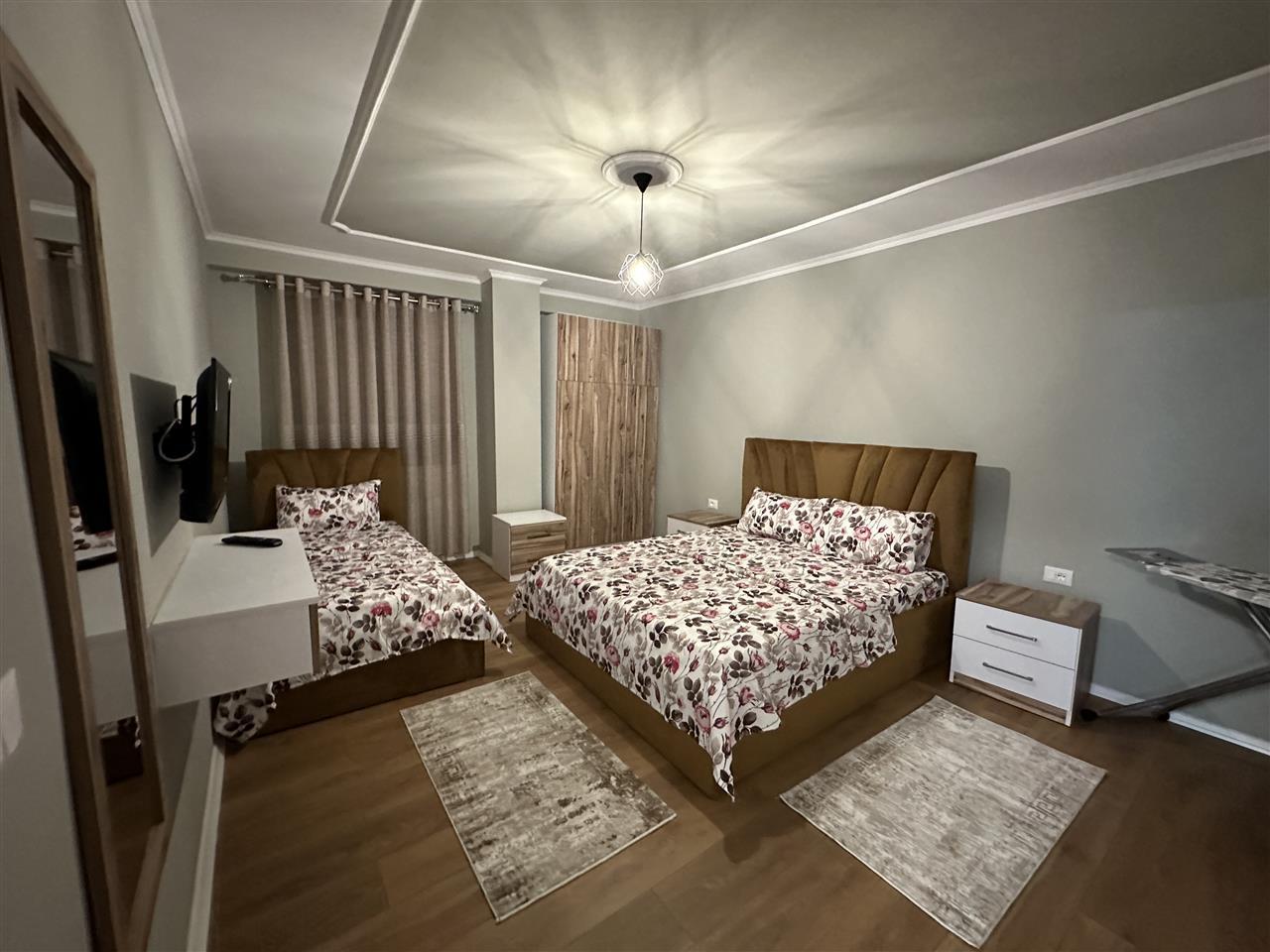 Luxury apartment 2+1+2 ( me qera)