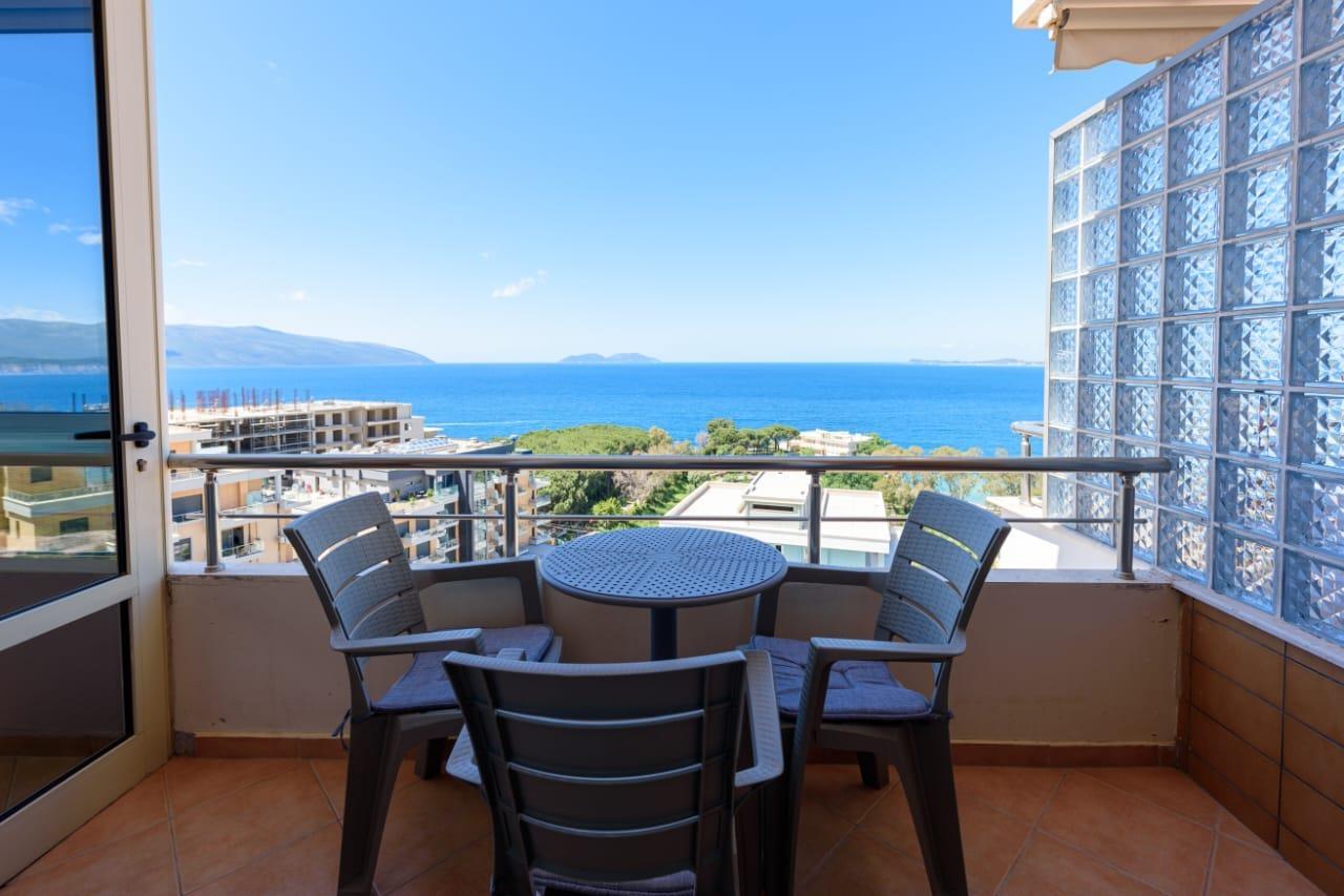 JEPET ME QERA APARTAMENT 2+1 MBI DIAMOND HILL, VLORE!