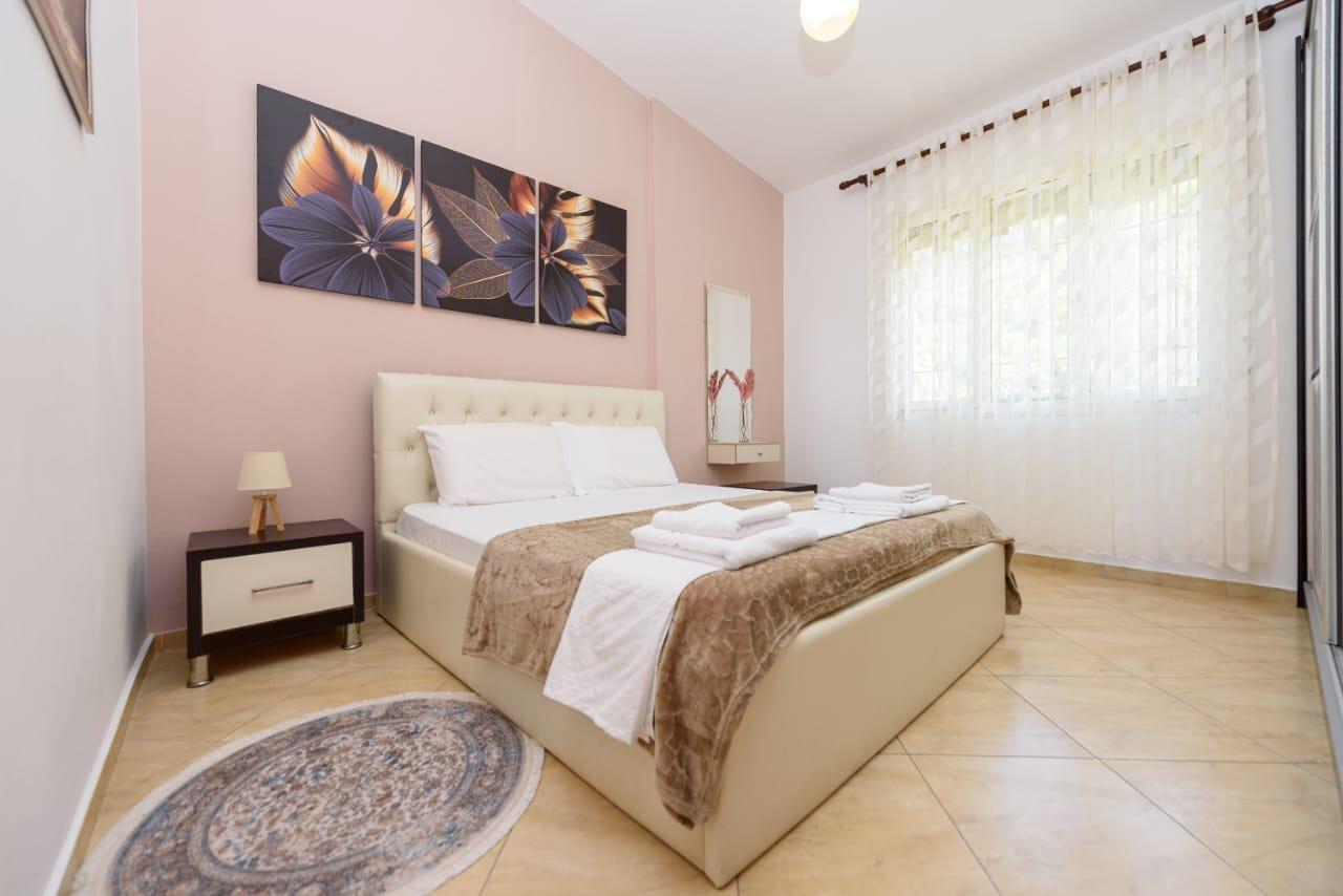 JEPET ME QERA APARTAMENT 2+1 MBI DIAMOND HILL, VLORE!