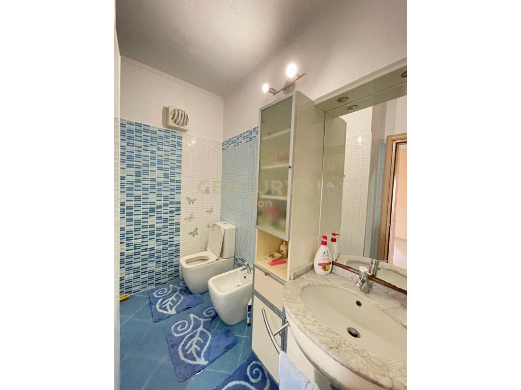 Jepet me Qira Apartament 3+1+2 te Kopeshti ” Sotir Noka , “D