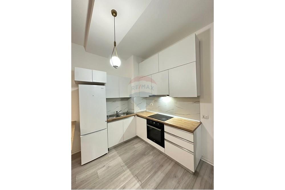APARTAMENT 1+1 ME QIRA KOMPLEKSI KONTAKT