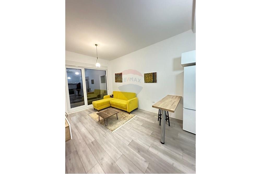 APARTAMENT 1+1 ME QIRA KOMPLEKSI KONTAKT