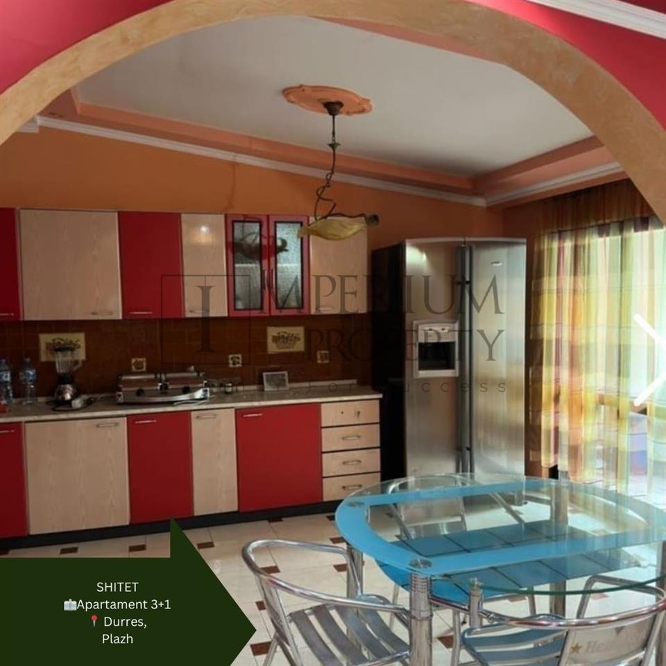 SHITET PENTHOUSE 3+1 PLAZH