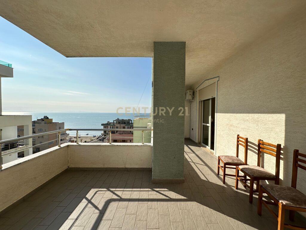 JEPET ME QERA APARTAMENT 1+1 ME PAMJE DETI, NE PLAZH-RROTA E