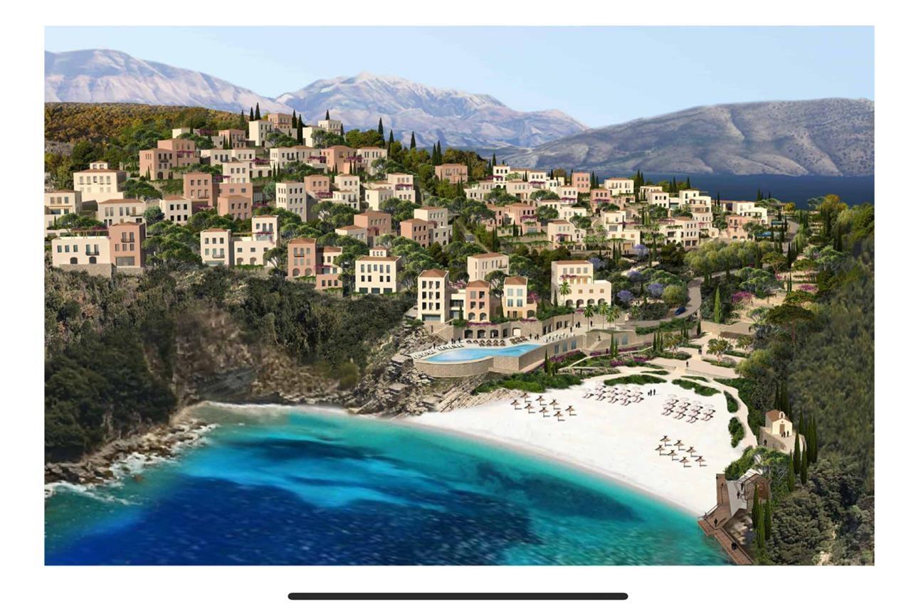 Apartament 1+1 Premium , Manastiri Resort*****