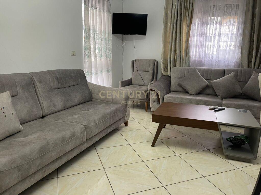 APARTAMENT 1+1 ME QIRA NE PLAZH ILIRIA, DURRES! 270 €