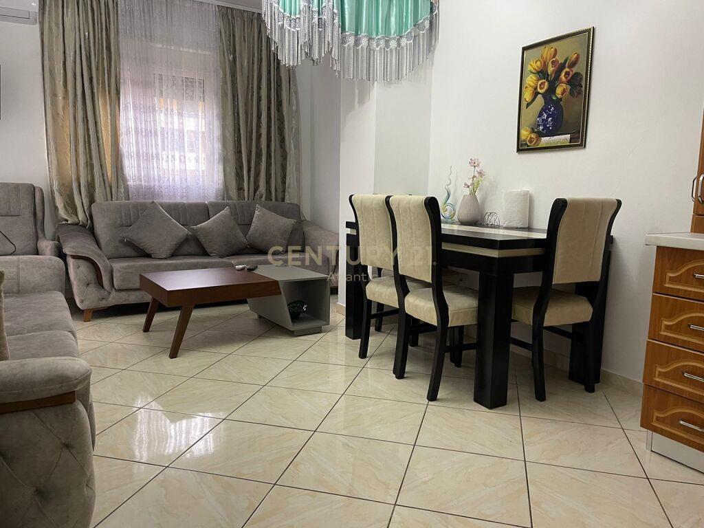 APARTAMENT 1+1 ME QIRA NE PLAZH ILIRIA, DURRES! 270 €