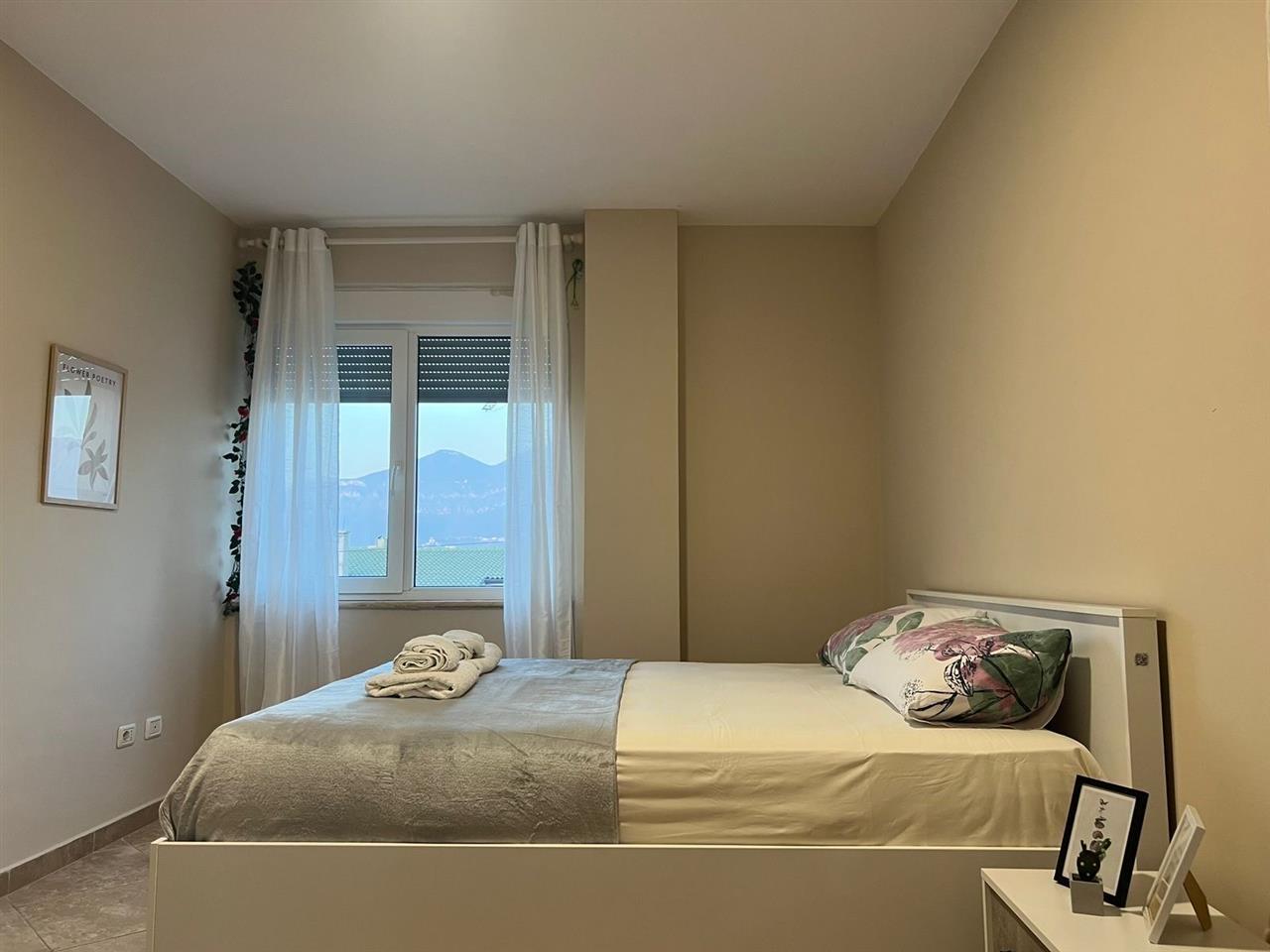 Jepet me qera apartament 2+1 per Airbnb ose banim ne Tirane