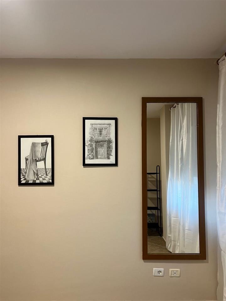 Jepet me qera apartament 2+1 per Airbnb ose banim ne Tirane