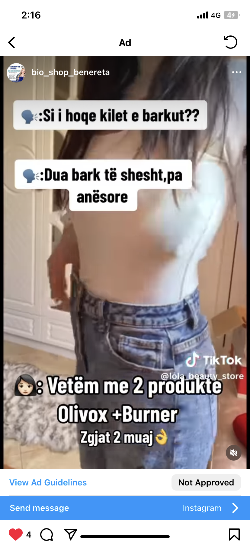 Porosit online produke bumper