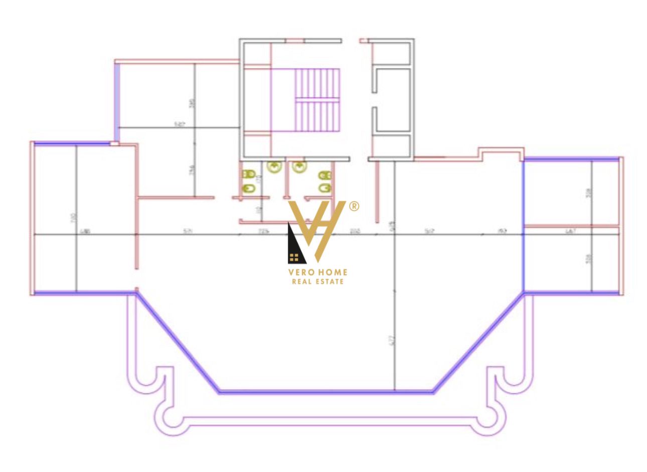 ZYRE 320 M2 ME QERA NE BLLOK 3.200 EURO