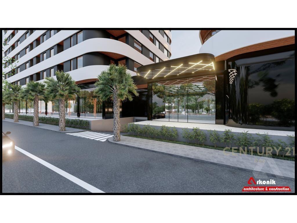 SHITET APARTAMENT 1+1 NE GOLEM,NDERTIM I RI VETEM 30 METRA L